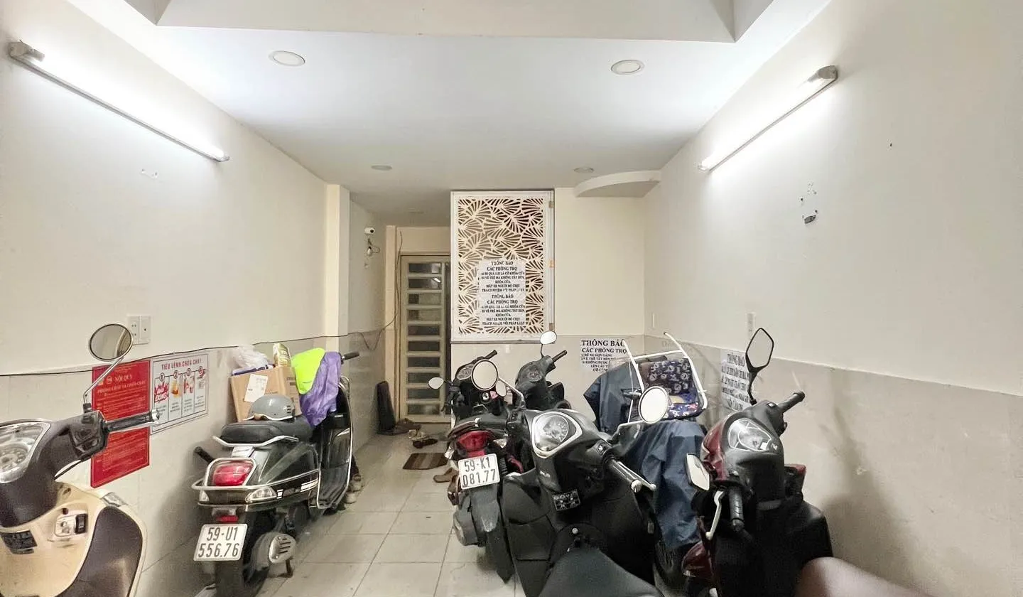 Cơ hội vàng sở hữu nhà 5 tầng 8 phòng dịch vụ vị trí trung tâm Quận 10... Bán nhà riêng tại Vườn Lài, Hồ Chí Minh 01