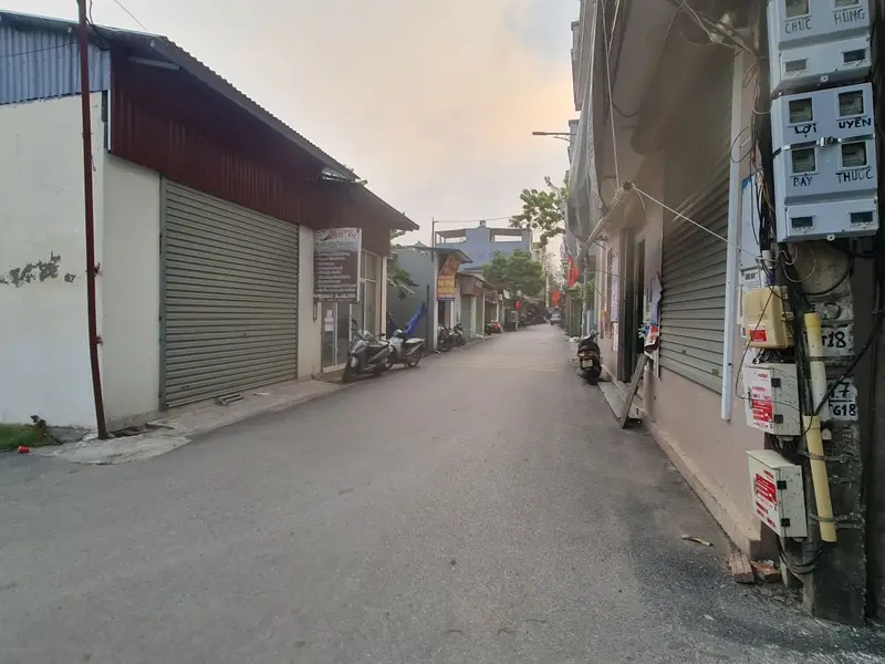 Đất hiếm ngõ thông ô tô, tiềm năng phố Tiêu Long Bắc Ninh... Bán đất tại Tam Sơn, Bắc Ninh 01