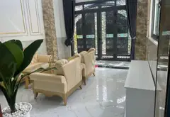 Bán nhà riêng 2 tầng 68m2 gần mặt tiền Huỳnh Tấn Phát, hẻm xe tải 6m, giá 6.3 tỷ... Bán nhà riêng tại Nhà Bè, Hồ Chí Minh 03