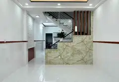 BÁN NHÀ 416, 3 TẦNG HẺM XE TẢI THÔNG NGAY BÌNH TÂN NHỈNH 5 TỶ CÒN TL... Bán nhà riêng tại Bình Tân, Hồ Chí Minh 02