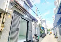 🍍🆘CHỦ CẦN B.ÁN GẤP💰G.ÍA MỚI CHỈ 3TỶ 500TR (TL) 🌹
🏡 NHÀ 2TẦNG_NGANG ĐỈNH HƠN 5M_MỚI ĐẸP KIÊN CỐ... Bán nhà riêng tại Trung Mỹ Tây, Hồ Chí Minh 07