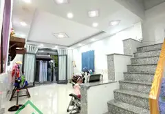 CHỈ 4,17 TỶ – NHÀ MỚI ĐẸP – HẺM XE HƠI – HƯƠNG LỘ 2 BÌNH TRỊ ĐÔNG – 56M² – 2 TẦNG... Bán nhà riêng tại Bình Trị Đông, Hồ Chí Minh 07