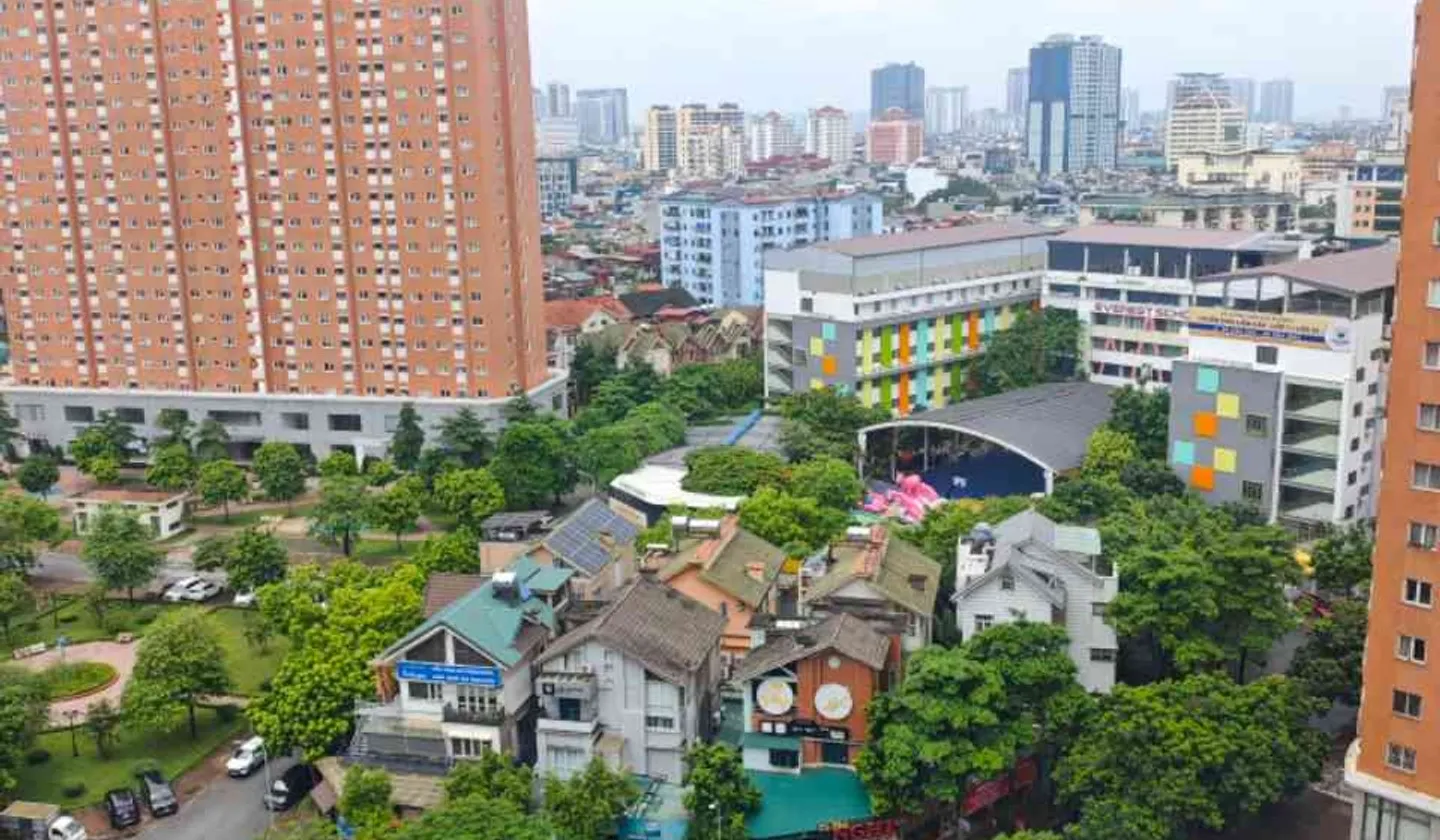 Căn hộ 3 phòng ngủ tiện nghi ngay trung tâm Cầu Giấy... Bán căn hộ chung cư tại Cầu Giấy, Hà Nội 01