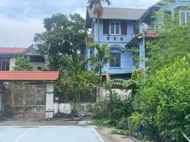 Bán nhà riêng 3 tầng tại Tân Minh, Sóc Sơn, diện tích 204m2 mặt tiền 10m... Bán nhà riêng tại Sóc Sơn, Hà Nội 01