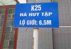 Nhà kiệt ô tô gần biển, vào ở ngay khu Hà Huy Tập... Bán nhà riêng tại Thanh Khê, Đà Nẵng 01