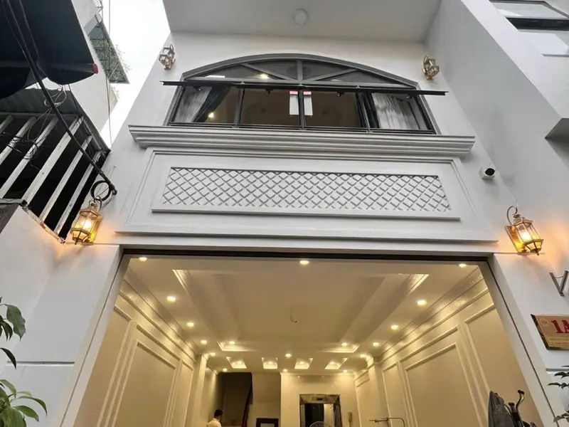 Nhà 7 tầng Bồ Đề 40m² Gara ô tô thang máy chỉ full nội thất... Bán nhà riêng tại Bồ Đề, Hà Nội 01