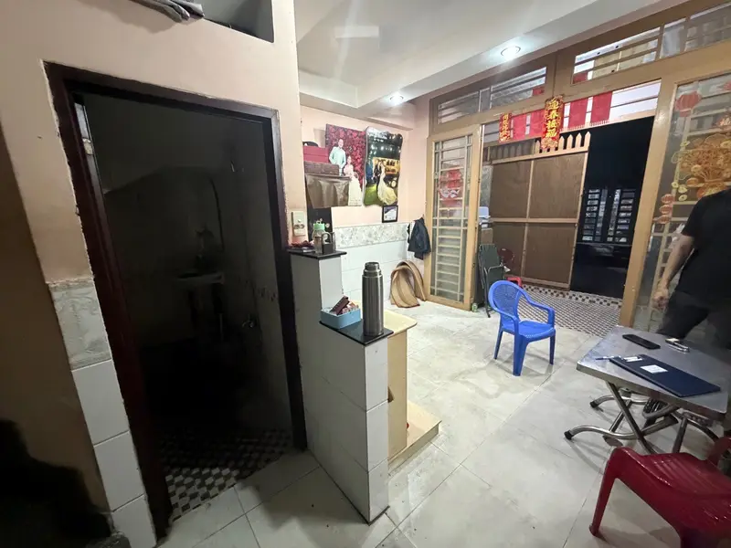 Bán nhà mặt phố 4 tầng tại phường Bình Thới, Hồ Chí Minh... Bán nhà mặt phố tại Bình Thới, Hồ Chí Minh 01