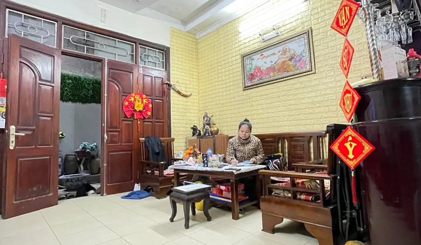 Bán nhà riêng 5 tầng diện tích 40m² tại Minh Khai, ngõ ô tô, kinh doanh thuận lợi... Bán nhà riêng tại Vĩnh Tuy, Hà Nội 01