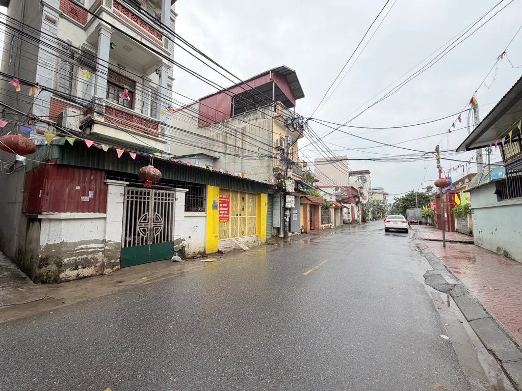 Cơ hội sở hữu nhà mặt phố Phú Lương giá chào giảm sốc chỉ còn 9,25 tỷ... Bán nhà riêng tại Phú Lương, Hà Nội 01