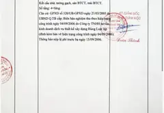 Siêu phẩm Lạc Long Quân, 5 tầng 9PN, thu nhập trên 30 triệu/tháng... Bán nhà riêng tại Bảy Hiền, Hồ Chí Minh 11