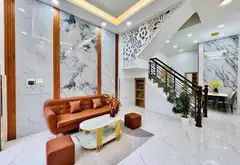 NHÀ MỚI HXH PHẠM VĂN CHIÊU, P14 GV– 51M² – 2 TẦNG BTCT – 3PN – HƠN 5 TỶ... Bán nhà riêng tại An Hội Tây, Hồ Chí Minh 01