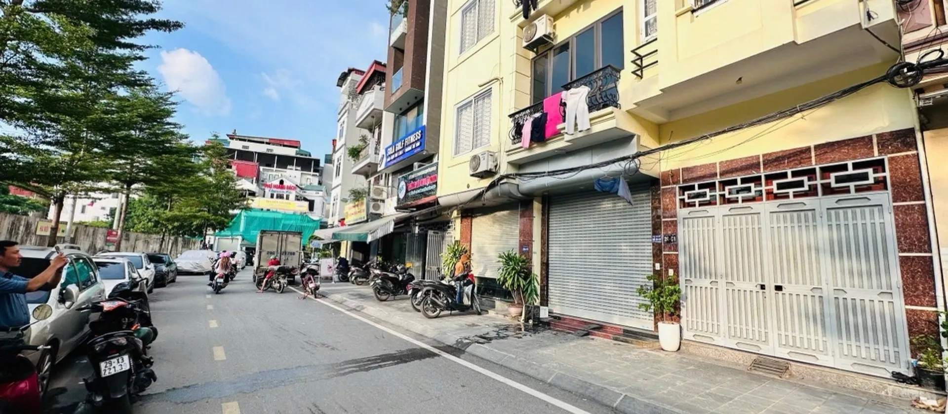 Mỹ Đình, Cầu Giấy, Phân lô, ô tô tránh, 2 mặt tiền, dòng tiền 600tr/ năm, 70m, 6tầng, giá đầu tư... Bán nhà mặt phố tại Từ Liêm, Hà Nội 01