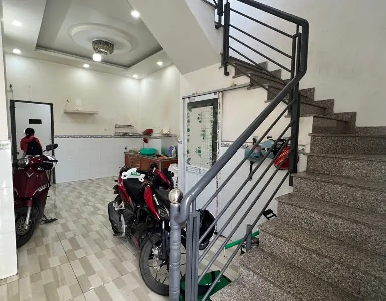 Bán nhà mặt phố Chợ Hoa Cao 3 tầng 47m2 ,sổ hồng chính chủ.... Bán nhà mặt phố tại Phước Long, Hồ Chí Minh 01