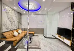 Nhà 5 tầng, 50m2 5PN 5WC, hẻm nhựa 10m, khu phân lô, giá 9,2 tỷ... Bán nhà riêng tại An Hội Tây, Hồ Chí Minh 08