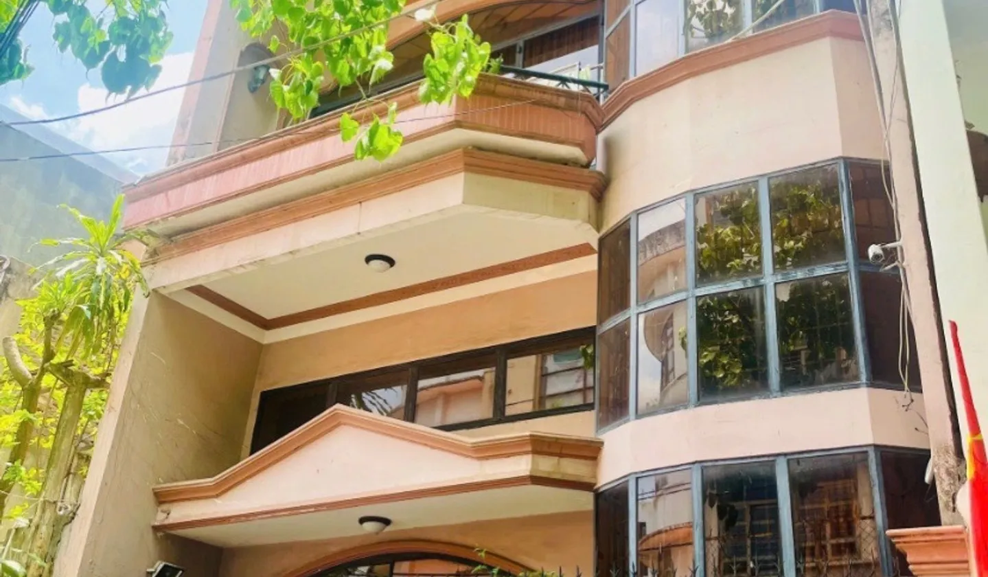Nhà 4 tầng hiện đại, vị trí vàng Phú Nhuận... Bán nhà riêng tại Phú Nhuận, Hồ Chí Minh 01