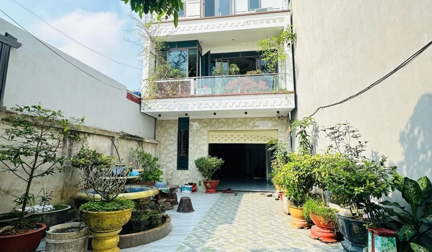 Bán nhà riêng 3 tầng tại Xích Thổ, Hồng Thái, An Dương với diện tích 107,5 m2... Bán nhà riêng tại An Hải, Hải Phòng 01