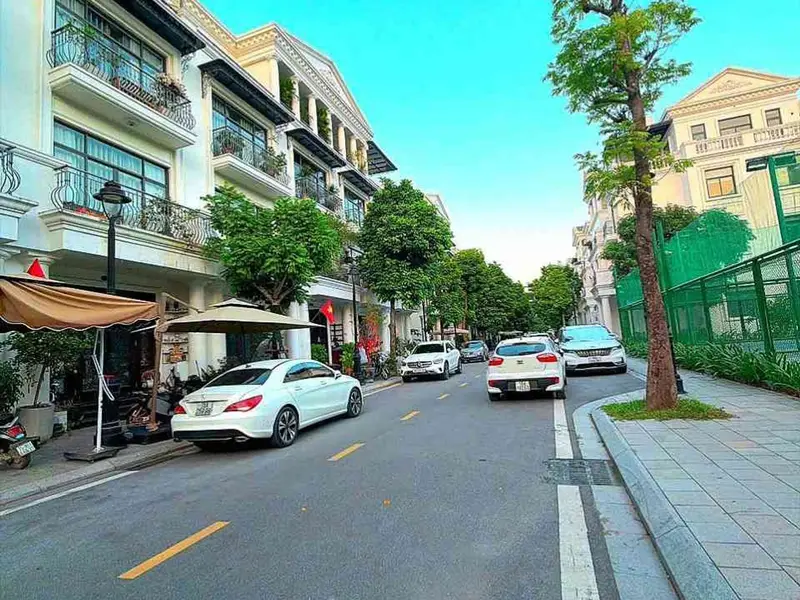 Biệt thự ven công viên phường An Biên – cơ hội vàng hiếm có... Bán biệt thự, liền kề tại An Biên, Hải Phòng 01