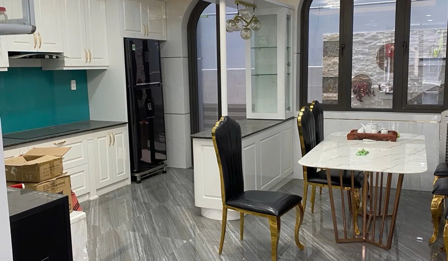 Bán nhà mặt phố 4 tầng 72.5m2, hướng Đông Nam, Tân Bình, TPHCM... Bán nhà mặt phố tại Tân Sơn, Hồ Chí Minh 01