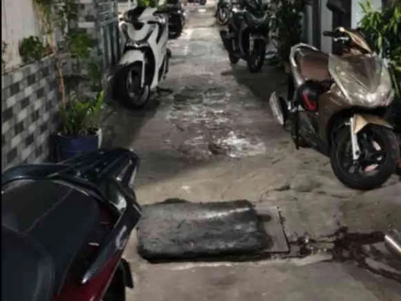 Bán nhà 2 tầng Tân Phú, diện tích 57.7m2, giá 6.5 tỷ... Bán nhà riêng tại Tân Sơn Nhì, Hồ Chí Minh 01