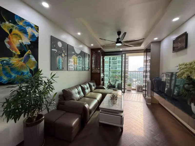 Quỹ căn 2 ngủ cực hiếm! Tòa N03 Khu Ngoại Giao Đoàn - Xuân đỉnh - DT 85m2... Bán căn hộ chung cư tại Xuân Đỉnh, Hà Nội 01