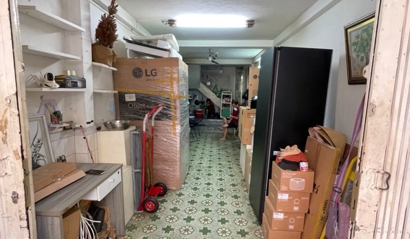 Nhà hẻm ô tô Bà Hạt, 31m2, giá trên 8 tỷ - Cơ hội hiếm tại trung tâm... Bán nhà riêng tại Diên Hồng, Hồ Chí Minh 01
