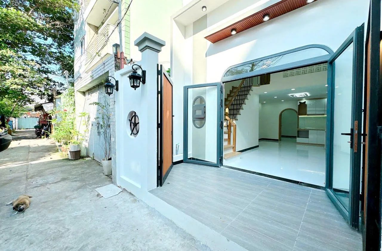 NHÀ 2 TẦNG - TRẦN XUÂN SOẠN - KẾ BÊN HIM LAM - P. TÂN HƯNG - 47M2 - 5 Đ 3... Bán nhà riêng tại Tân Hưng, Hồ Chí Minh 01
