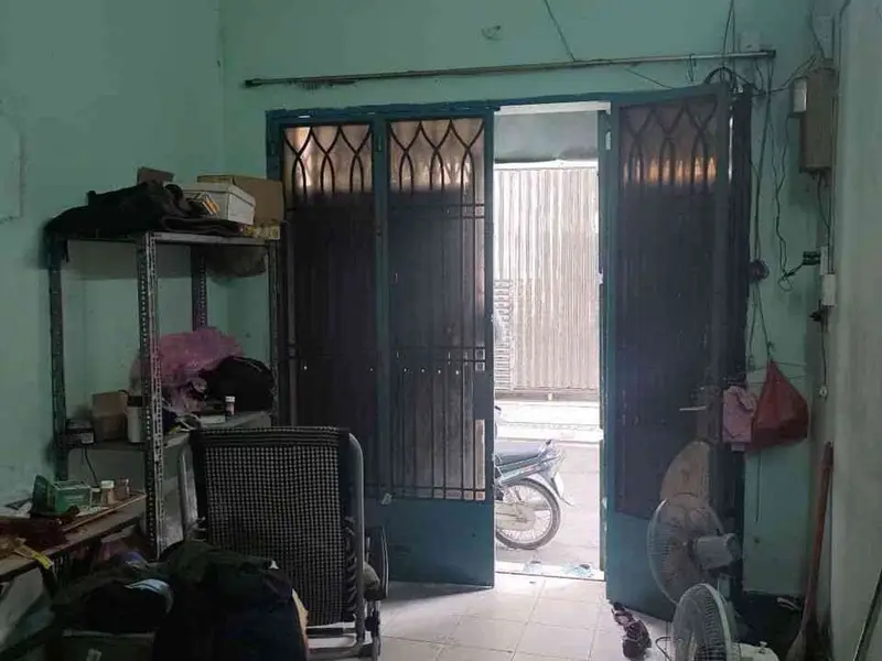Nhà mặt phố lô góc, kinh doanh, vị trí Trần Văn Hoàng, 25m2... Bán nhà mặt phố tại Tân Hòa, Hồ Chí Minh 01