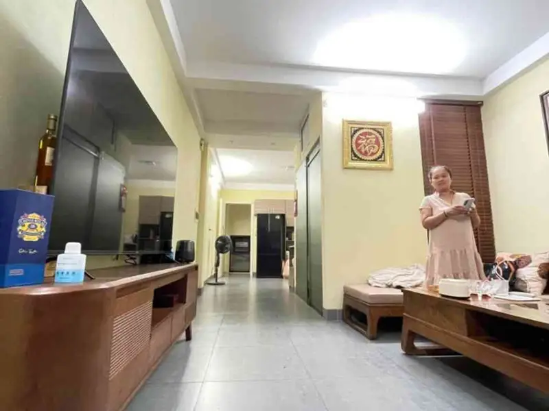 Bán nhà phố Nguyễn Lân , 48m dân xây , hai thoáng trước sau .... Bán nhà riêng tại Phương Liệt, Hà Nội 01