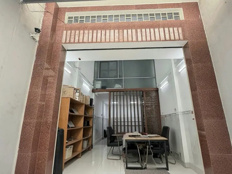 LÊ VĂN QƯỚI / hẻm xe tải đua. DT đẹp 4*15 vuông, 2 Tầng chỉ 5,7 Tỷ còn TL... Bán nhà mặt phố tại Bình Trị Đông, Hồ Chí Minh 01