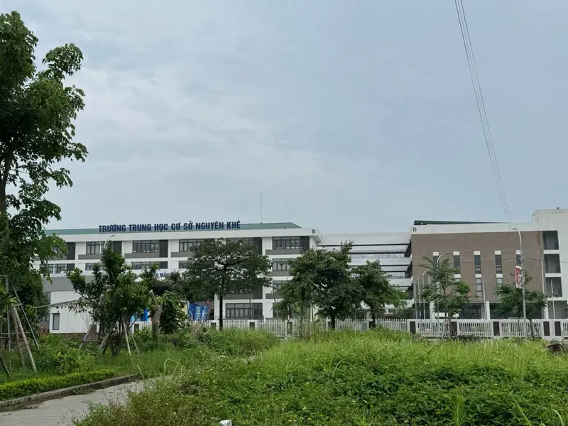 Lô góc thổ cư 245.5m2 vị trí đắc địa tại Khu đấu giá Nguyên Khê. Phúc Thịnh, Hà Nội... Bán đất tại Phúc Thịnh, Hà Nội 01