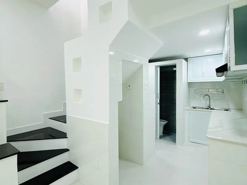 👉BÁN NHÀ ĐƯỜNG TĂNG BẠT HỔ PHƯỜNG 11.BÌNH THẠNH 👉Giảm còn 4.5 TY TL
👉DT:24 M2( 3.4× 7)
🌺 24M2... Bán nhà riêng tại Bình Lợi Trung, Hồ Chí Minh 01
