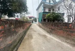 Đất Góc Thoáng Rộng Mặt Tiền Đẹp tại Sóc Sơn... Bán đất tại Sóc Sơn, Hà Nội 03