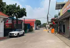 Đầu Tư Siêu Hời - Đất Mặt Tiền Kinh Doanh, Gần Sân Bay Nội Bài!... Bán đất tại Nội Bài, Hà Nội 03
