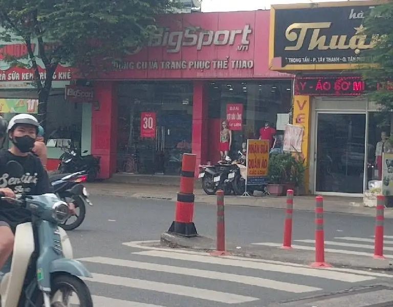 🏠 MẶT TIỀN LÊ TRỌNG TẤN – TÂN PHÚ | 42 TỶ
📍 Ngang 8,2m × 25m | Mặt tiền kinh doanh cực tốt
💰 Dòn... Bán nhà mặt phố tại Tây Thạnh, Hồ Chí Minh 01