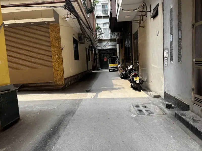 Bán nhà riêng 2 tầng tại TT CA Văn Quán, phân lô, hai mặt đường, vị trí thuận tiện... Bán nhà riêng tại Hà Đông, Hà Nội 01