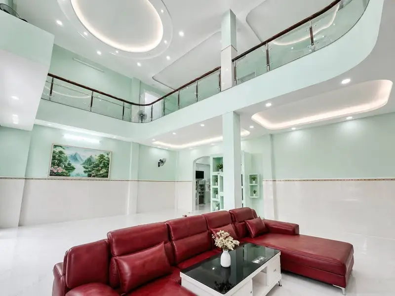 🔥 MTKD KHU BÀN CỜ – NGANG KHỦNG 10M – GIÁ NHỈNH 80TR/M²

🏢 10x25m • 3 tầng • đường 16m có lề • ki... Bán nhà mặt phố tại Phú Thạnh, Hồ Chí Minh 01