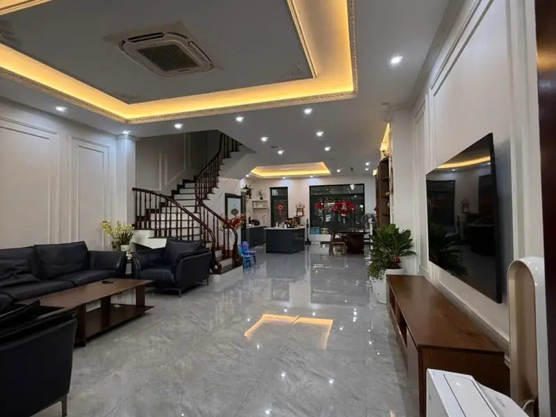 Biệt thự liền kề khu B Geleximco - Sống đẳng cấp, kinh doanh thăng hoa... Bán biệt thự, liền kề tại An Khánh, Hà Nội 01