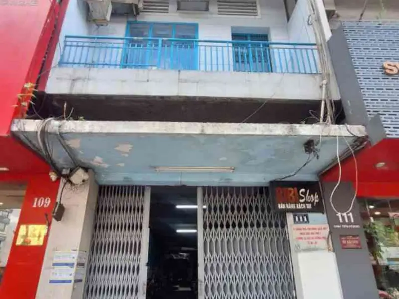 Chung cư mini trung tâm Q1 giá mềm, rộng rãi 3PN 3WC... Bán chung cư mini tại Tân Định, Hồ Chí Minh 01