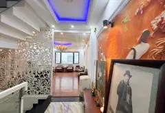 Nhà Mặt Phố Đẹp Như Mơ - Giá Chỉ 11.6 Tỷ!... Bán nhà mặt phố tại An Nhơn, Hồ Chí Minh 05