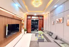 Cơ hội hiếm có sở hữu nhà 4 tầng hiện đại tại Thạnh Xuân với giá chỉ 6 tỷ... Bán nhà riêng tại Thới An, Hồ Chí Minh 03
