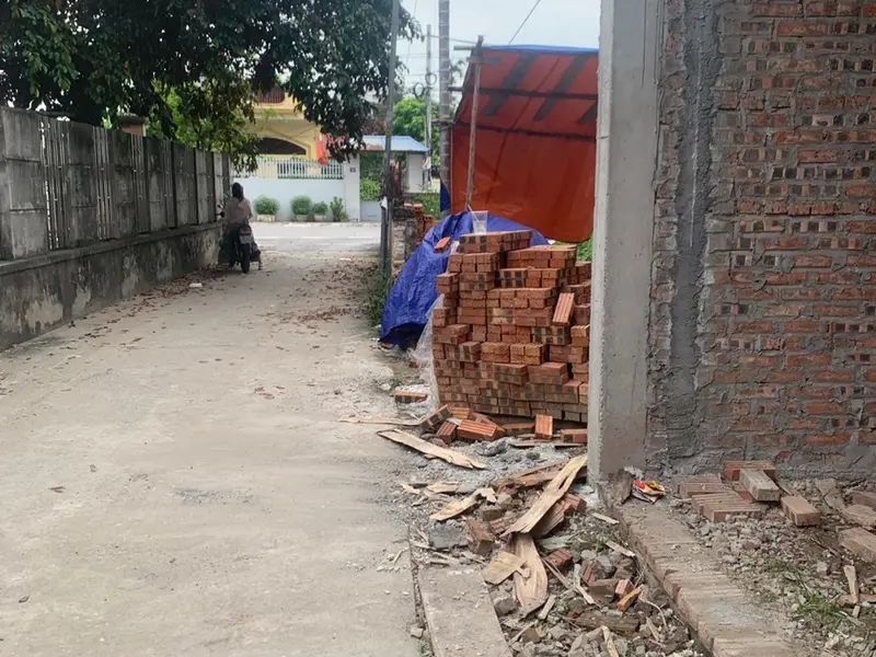 Cơ hội hiếm có sở hữu nhà 3 tầng thiết kế đỉnh tại TDP Nhu Kiều, An Dương... Bán nhà riêng tại An Dương, Hải Phòng 01