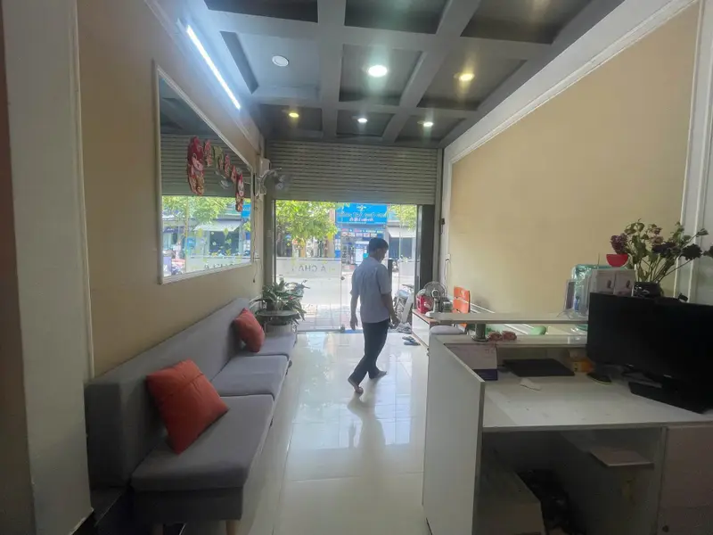 ❌ **NHÀ 3 TẦNG MẶT TIỀN NGUYỄN ẢNH THỦ - TRUNG MỸ TÂY - DÒNG TIỀN 25TR/THÁNG - 5.X TỶ** ❌... Bán nhà mặt phố tại Trung Mỹ Tây, Hồ Chí Minh 01