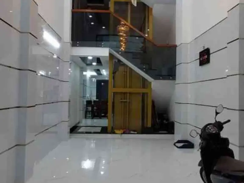 Nhà riêng 5 tầng hiện đại tại Bình Tân với thang máy và thiết kế sang trọng... Bán nhà riêng tại Bình Tân, Hồ Chí Minh 01