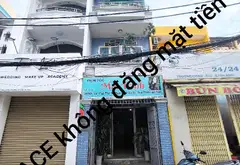 Nhà 4 Tầng Hẻm Xe Tải, Vừa Ở Vừa Kinh Doanh Siêu Lợi... Bán nhà riêng tại Bảy Hiền, Hồ Chí Minh 01