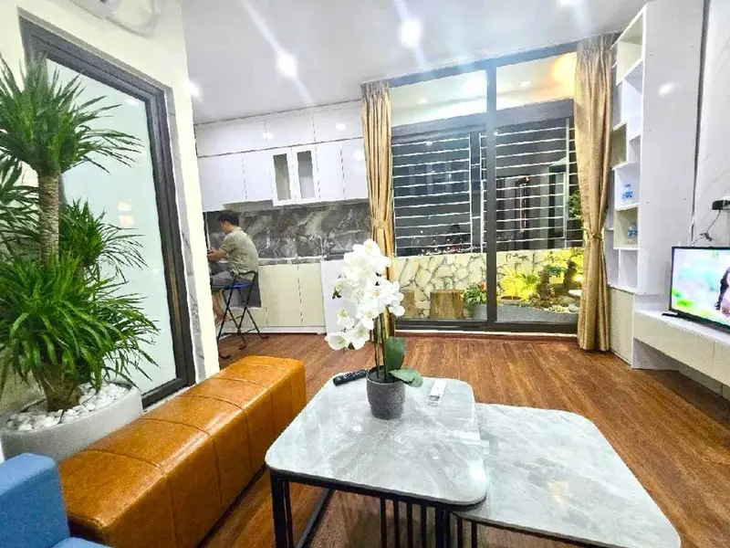 Bán chung cư mini 7 tầng 22 phòng khép kín tại Kim Giang... Bán chung cư mini tại Hoàng Liệt, Hà Nội 01