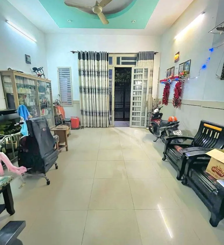 Kênh 19/5 Cần bán... Bán nhà riêng tại Tây Thạnh, Hồ Chí Minh 01