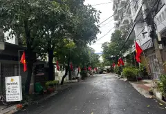 Bán nhà 2 tầng 4PN tại Tân Thới Hiệp, hẻm đường nhựa 12m... Bán nhà riêng tại Tân Thới Hiệp, Hồ Chí Minh 05
