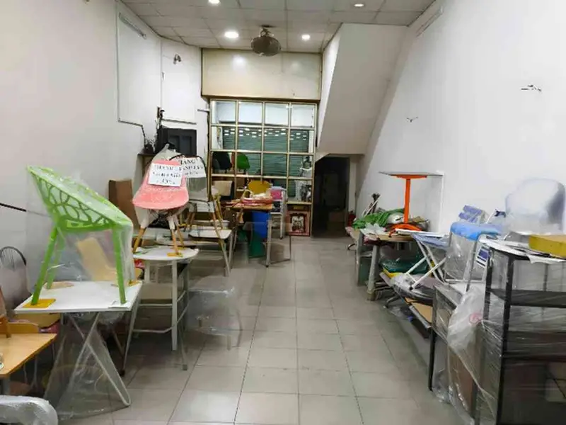 🌿🌿 MẶT TIỀN NGÔ GIA TỰ 96m2 4 TẦNG - KHU KINH DOANH BUÔN BÁN... Bán nhà mặt phố tại Vườn Lài, Hồ Chí Minh 01