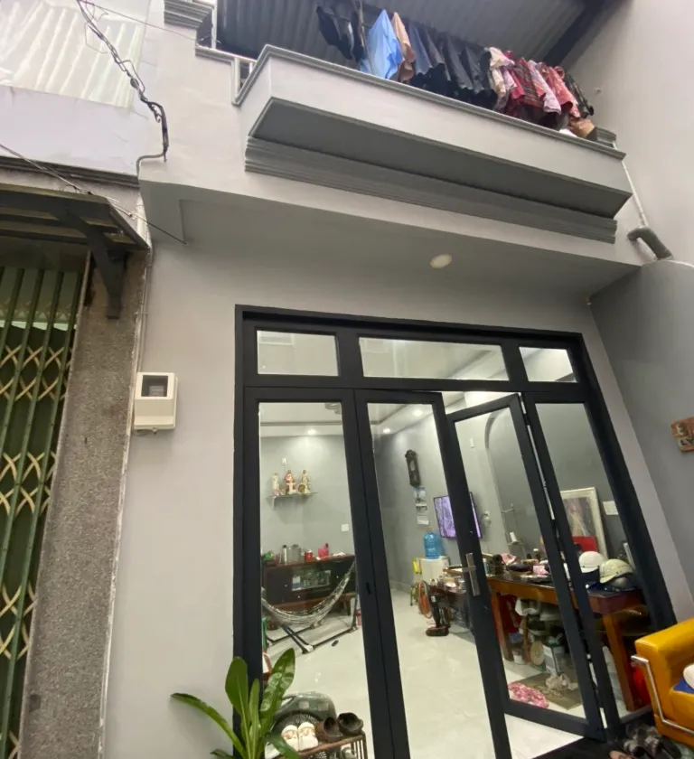 Bán nhà riêng 2 tầng, 50.9m2, Tân Quý, Tân Phú, giá 4.95 tỷ... Bán nhà riêng tại Phú Thọ Hòa, Hồ Chí Minh 01