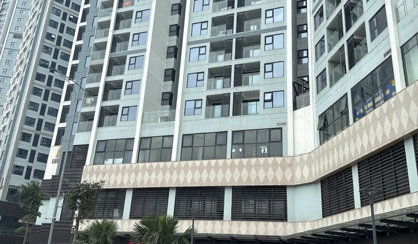 Căn hộ 2.5 ngủ toà Lotus, góc 2 mặt thoáng tầm nhìn đẹp... Bán căn hộ chung cư tại Lê Chân, Hải Phòng 01